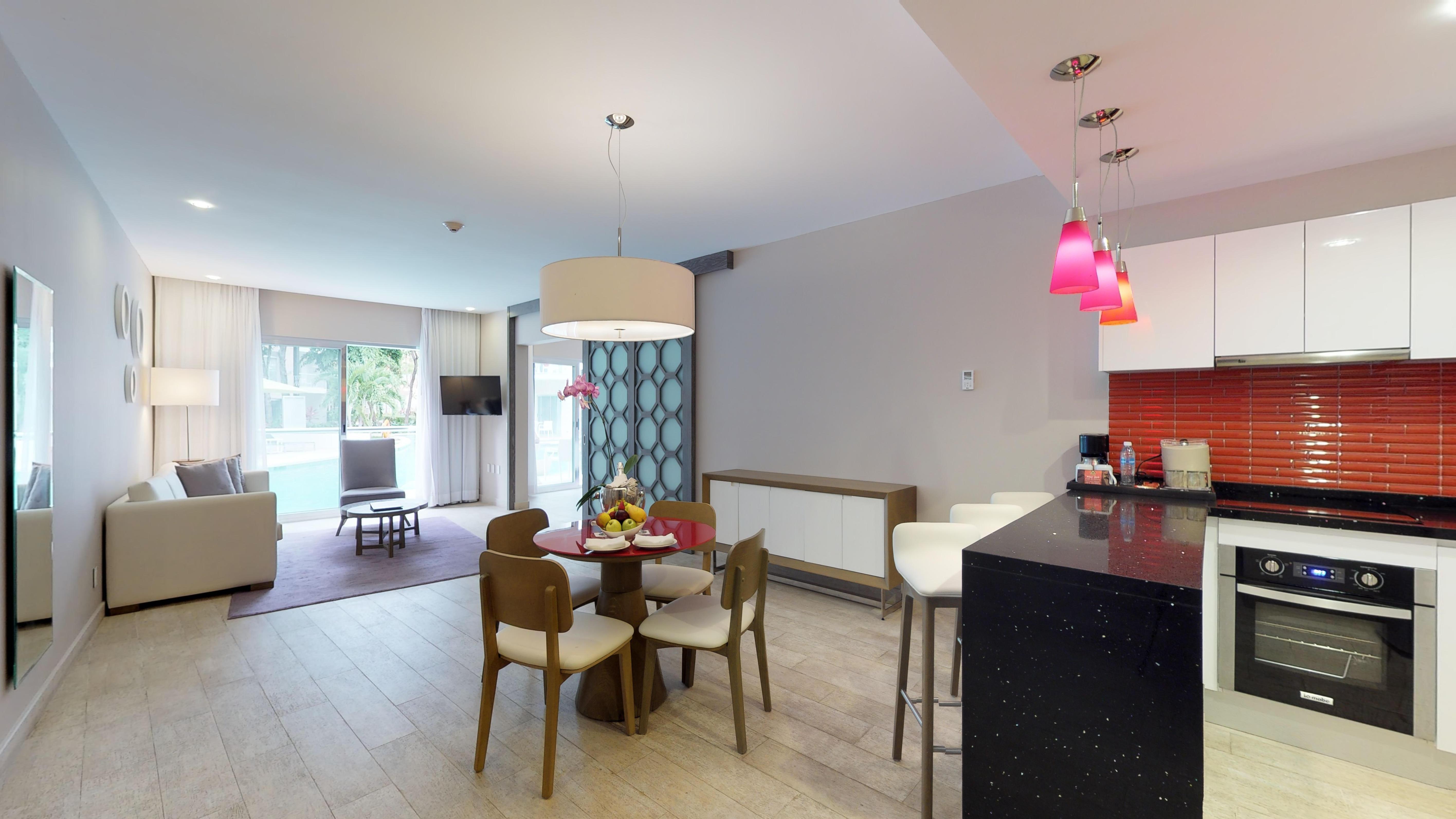 The Fives Beach Hotel & Residences - All Senses Inclusive Playa del Carmen Ngoại thất bức ảnh