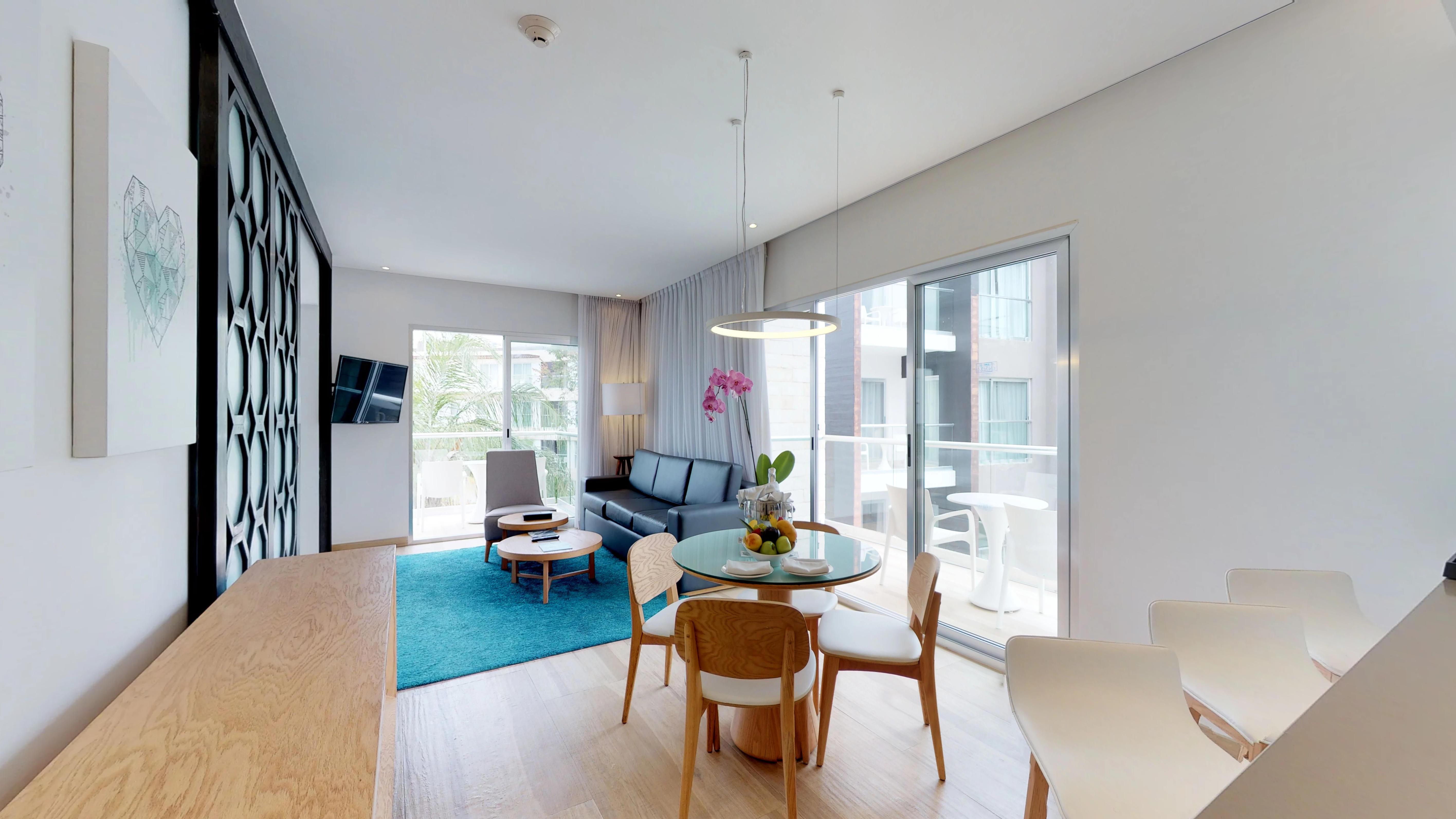 The Fives Beach Hotel & Residences - All Senses Inclusive Playa del Carmen Ngoại thất bức ảnh