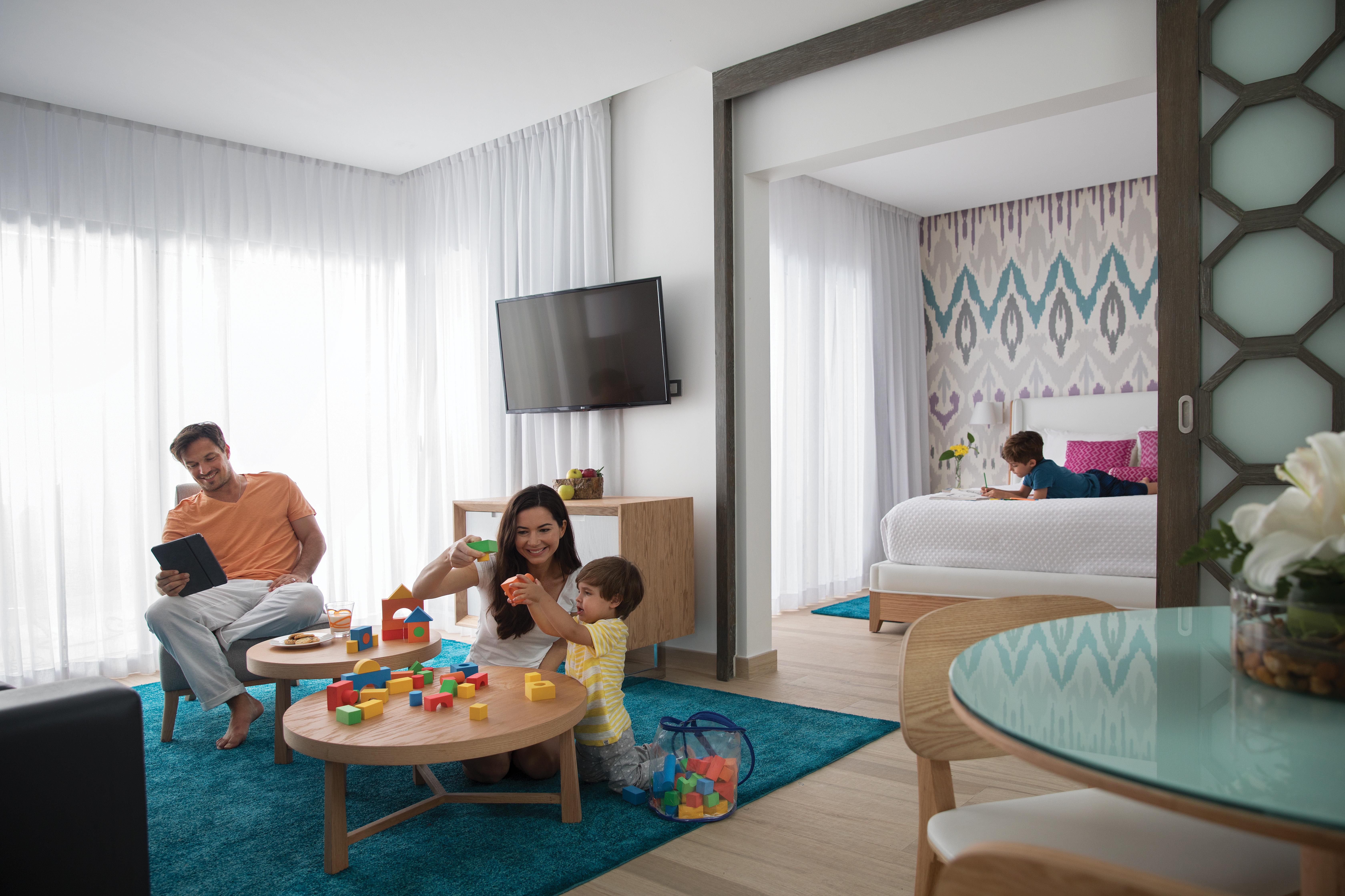 The Fives Beach Hotel & Residences - All Senses Inclusive Playa del Carmen Ngoại thất bức ảnh