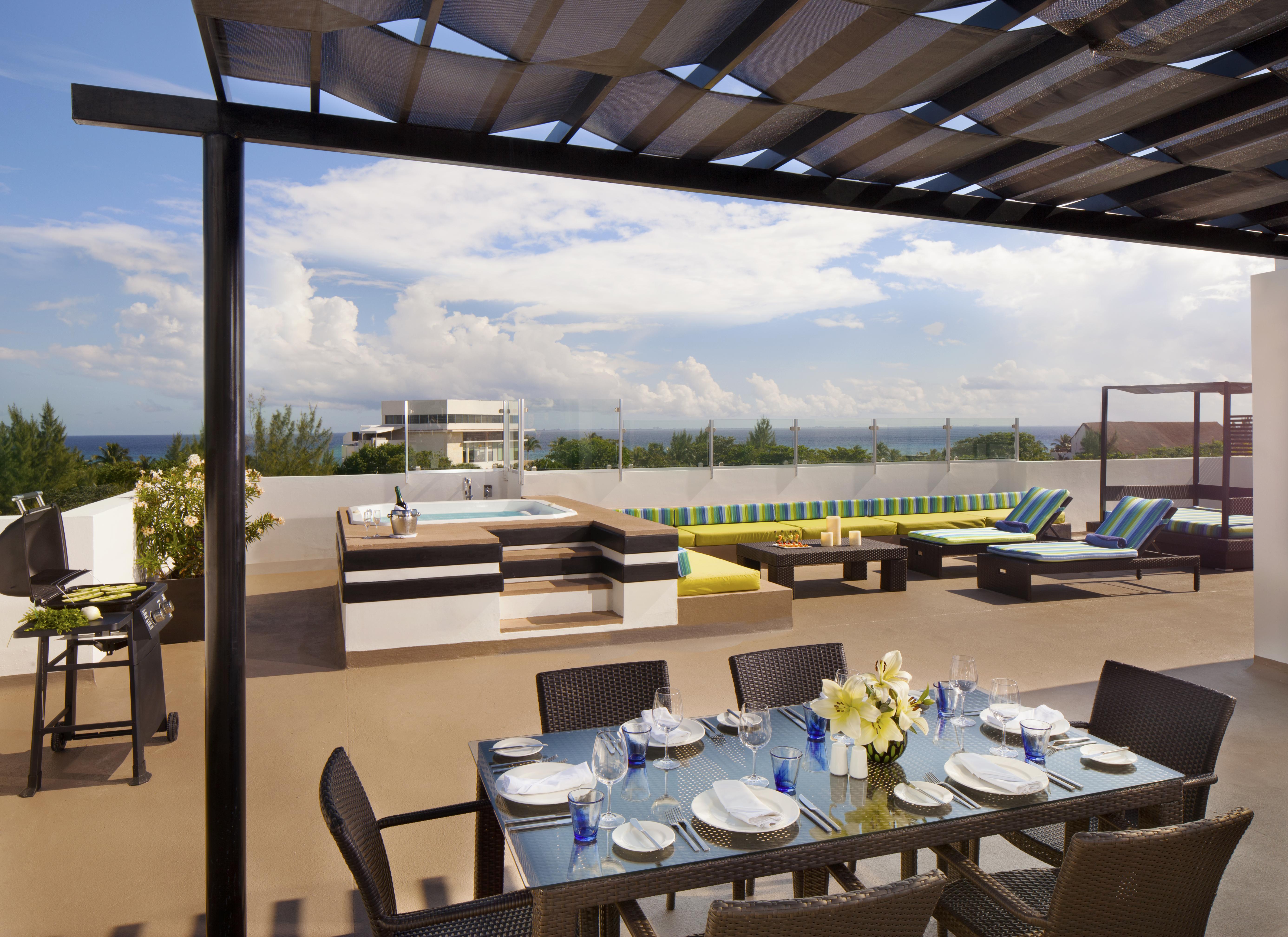 The Fives Beach Hotel & Residences - All Senses Inclusive Playa del Carmen Ngoại thất bức ảnh
