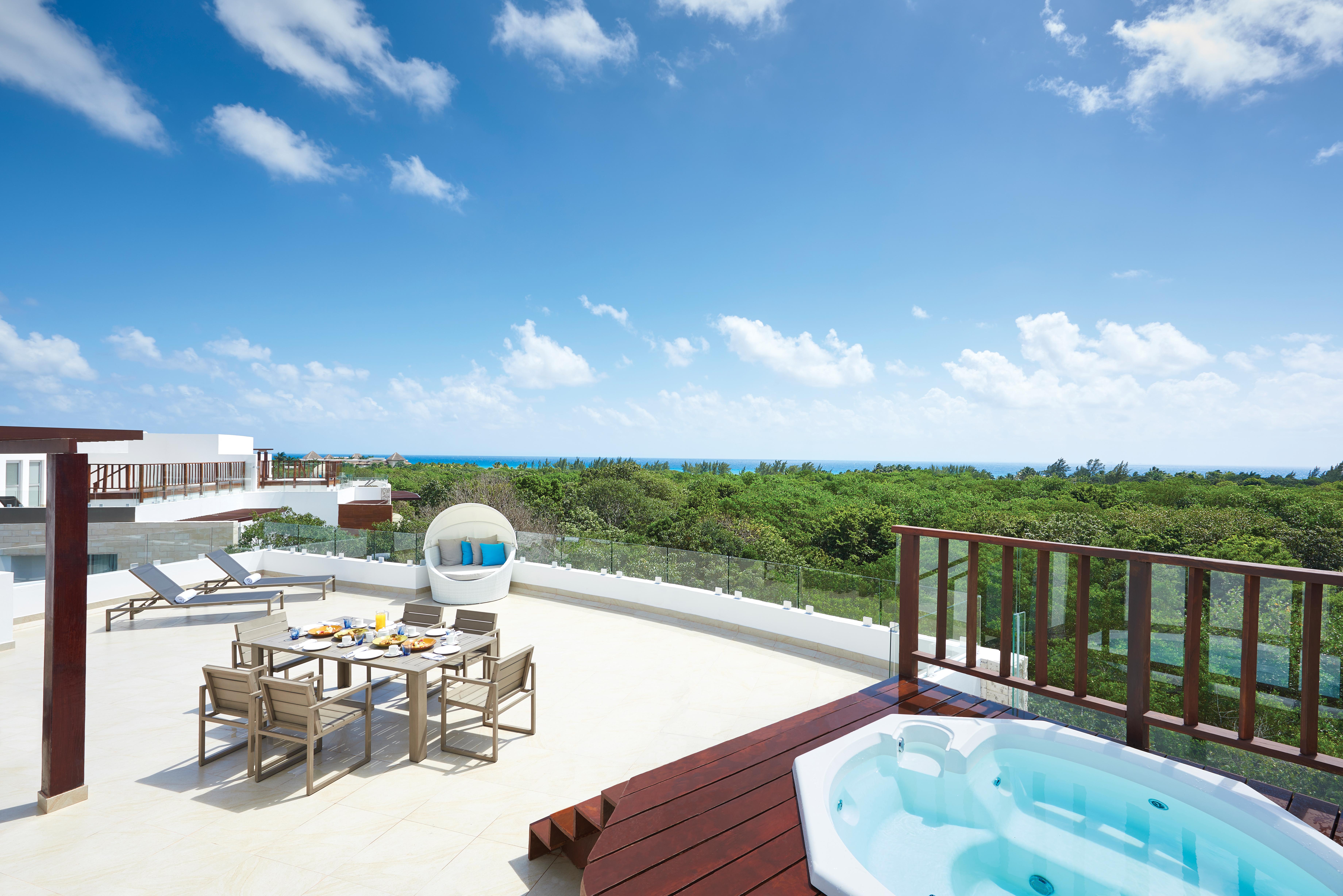The Fives Beach Hotel & Residences - All Senses Inclusive Playa del Carmen Ngoại thất bức ảnh