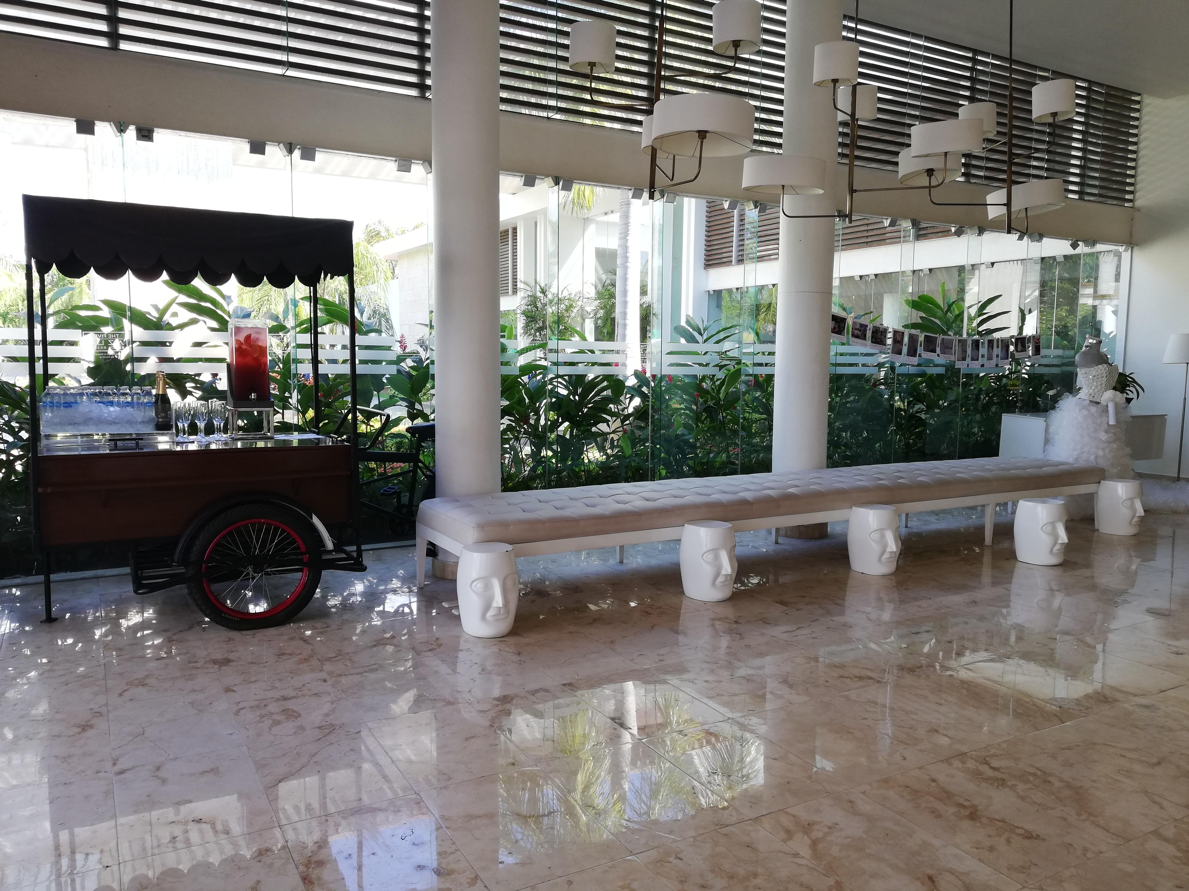 The Fives Beach Hotel & Residences - All Senses Inclusive Playa del Carmen Ngoại thất bức ảnh