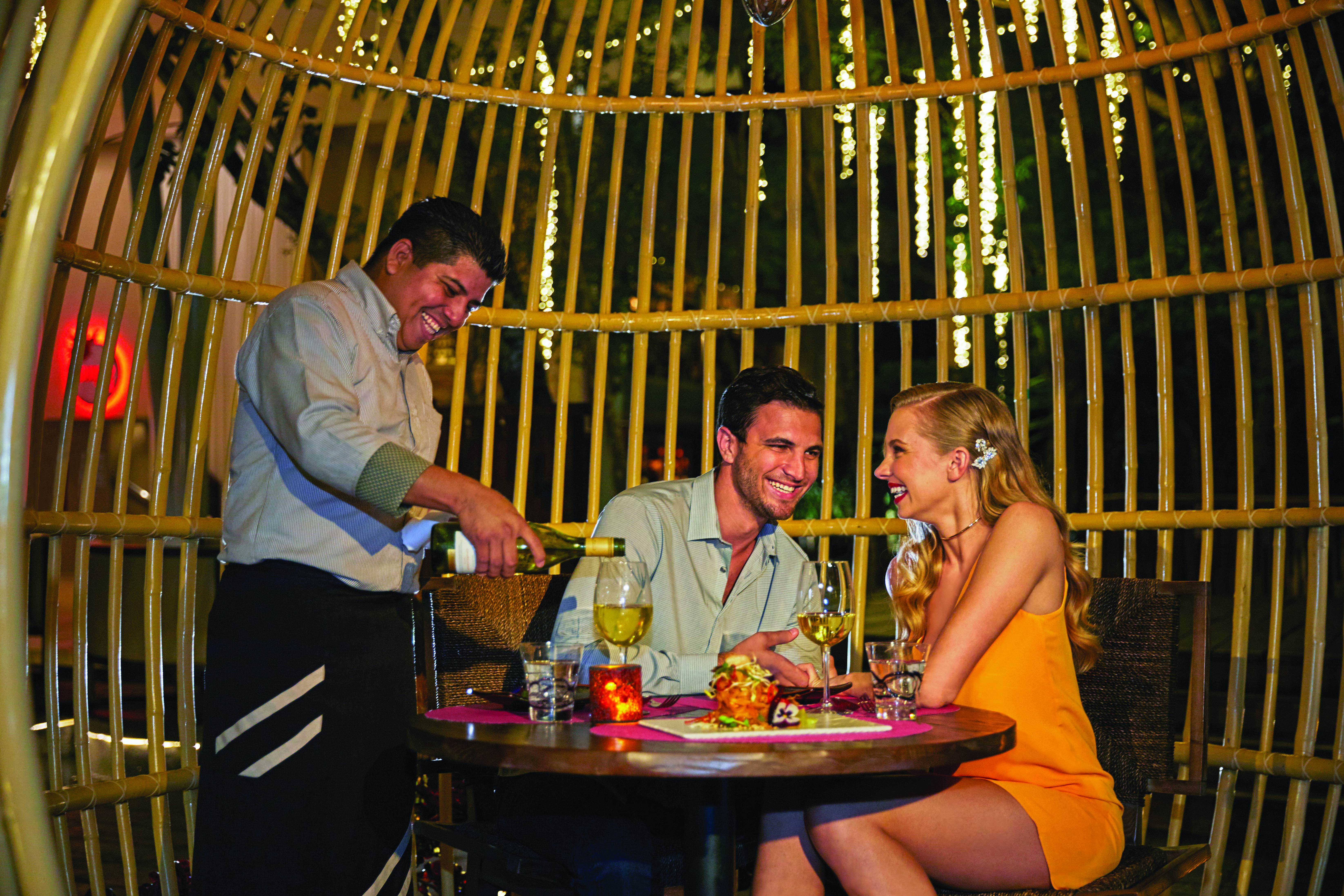 The Fives Beach Hotel & Residences - All Senses Inclusive Playa del Carmen Ngoại thất bức ảnh