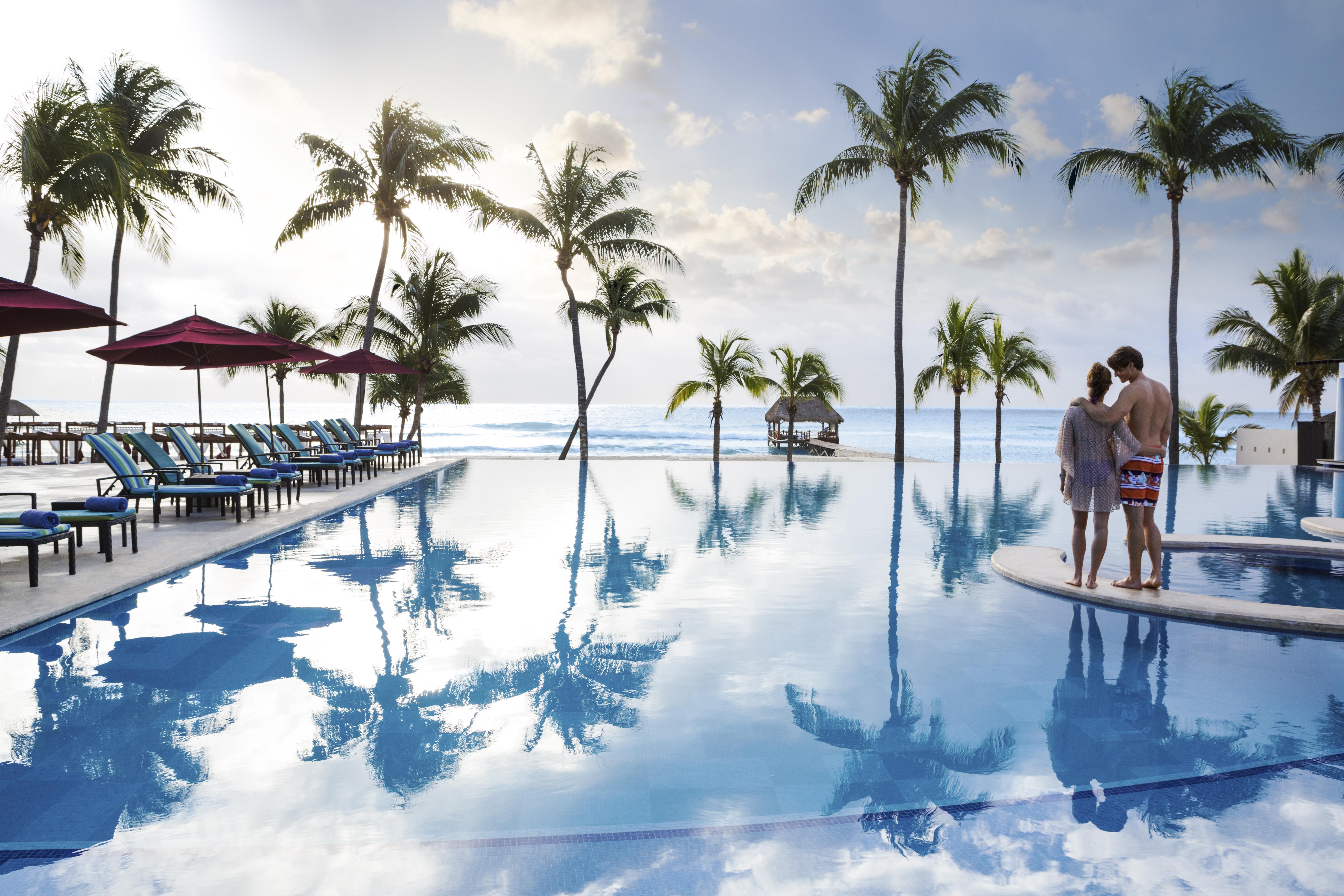 The Fives Beach Hotel & Residences - All Senses Inclusive Playa del Carmen Ngoại thất bức ảnh