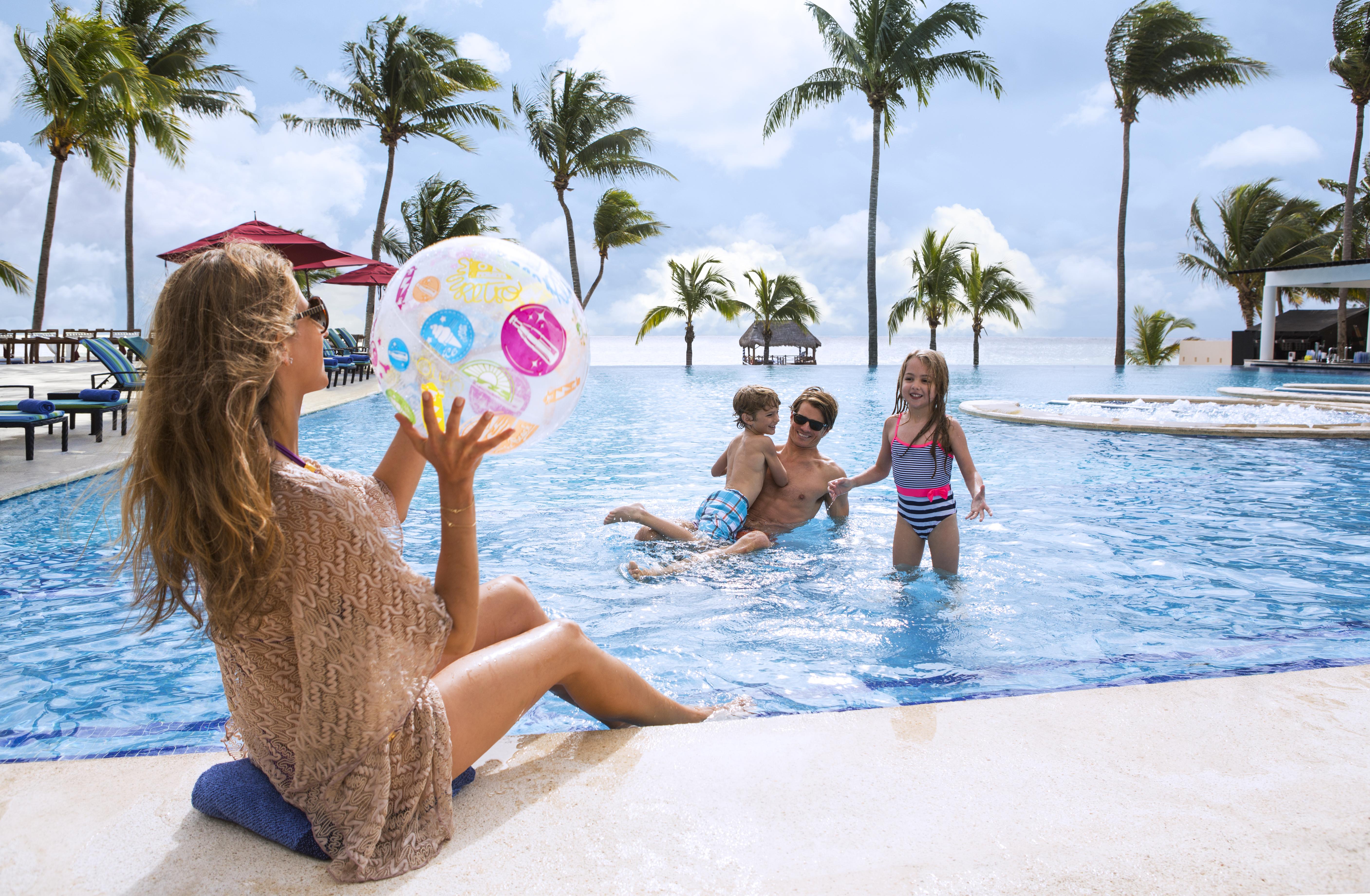 The Fives Beach Hotel & Residences - All Senses Inclusive Playa del Carmen Ngoại thất bức ảnh
