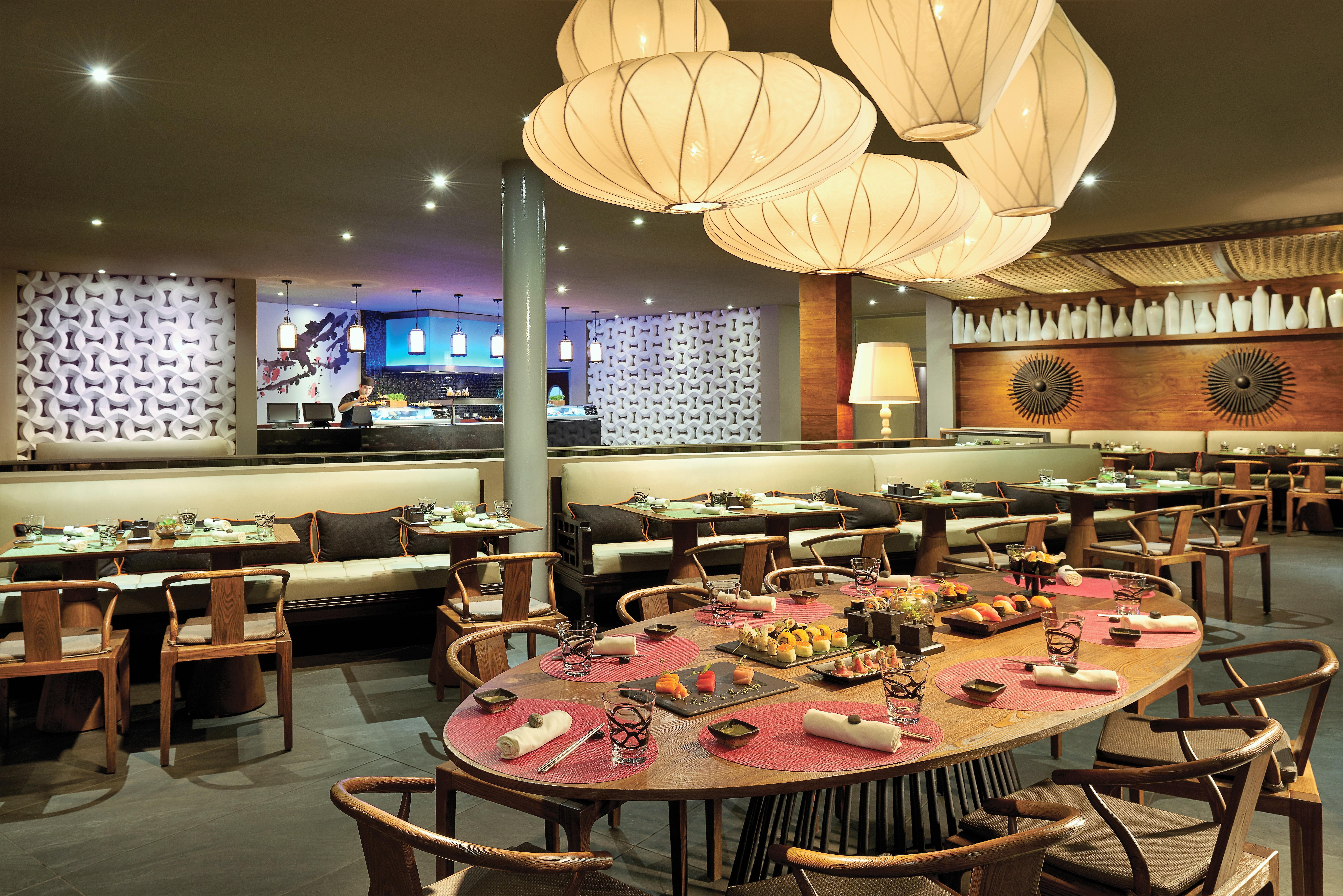 The Fives Beach Hotel & Residences - All Senses Inclusive Playa del Carmen Ngoại thất bức ảnh