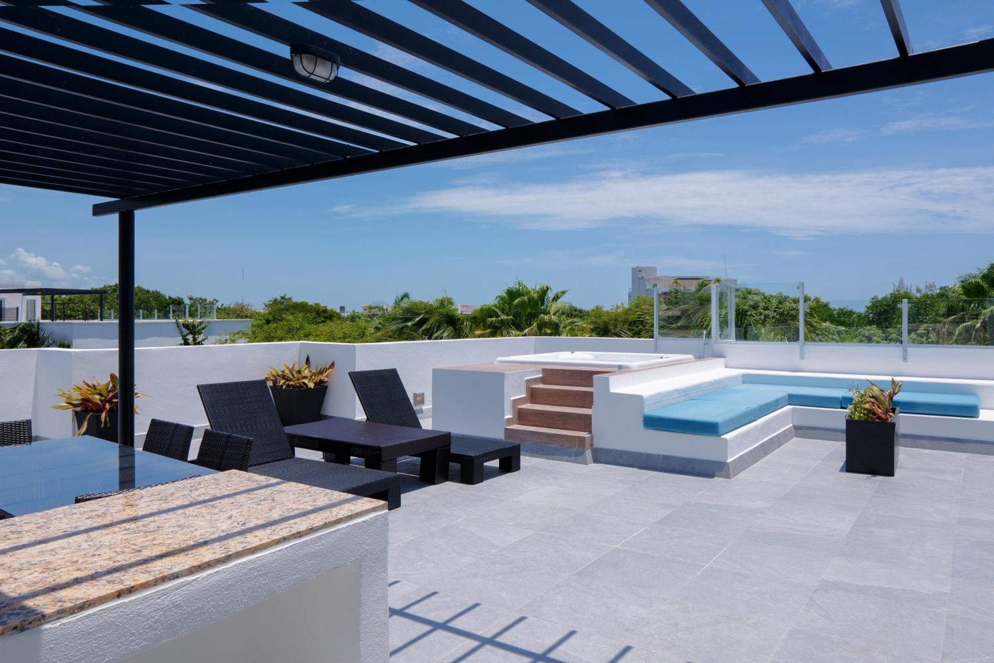 The Fives Beach Hotel & Residences - All Senses Inclusive Playa del Carmen Ngoại thất bức ảnh