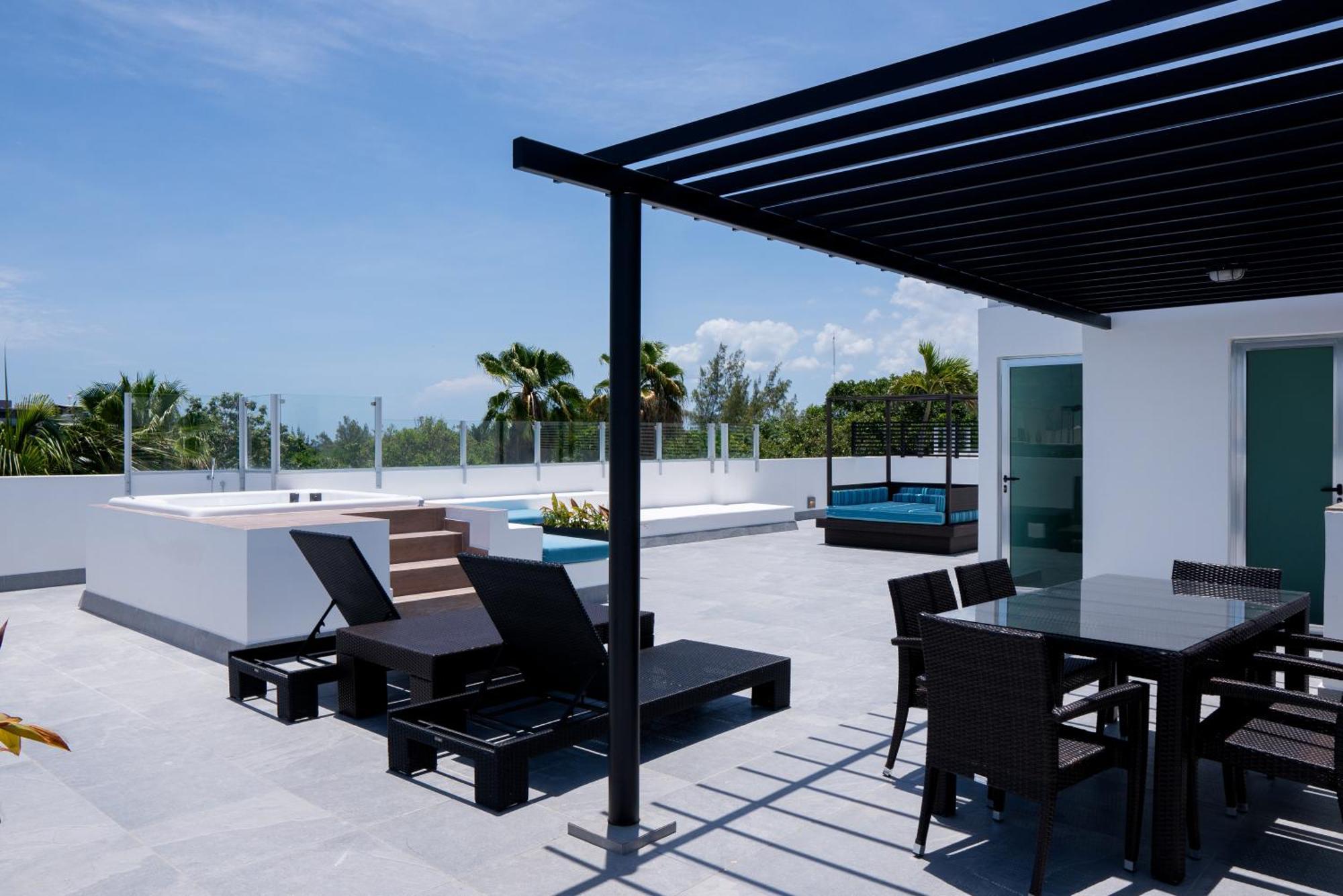 The Fives Beach Hotel & Residences - All Senses Inclusive Playa del Carmen Ngoại thất bức ảnh