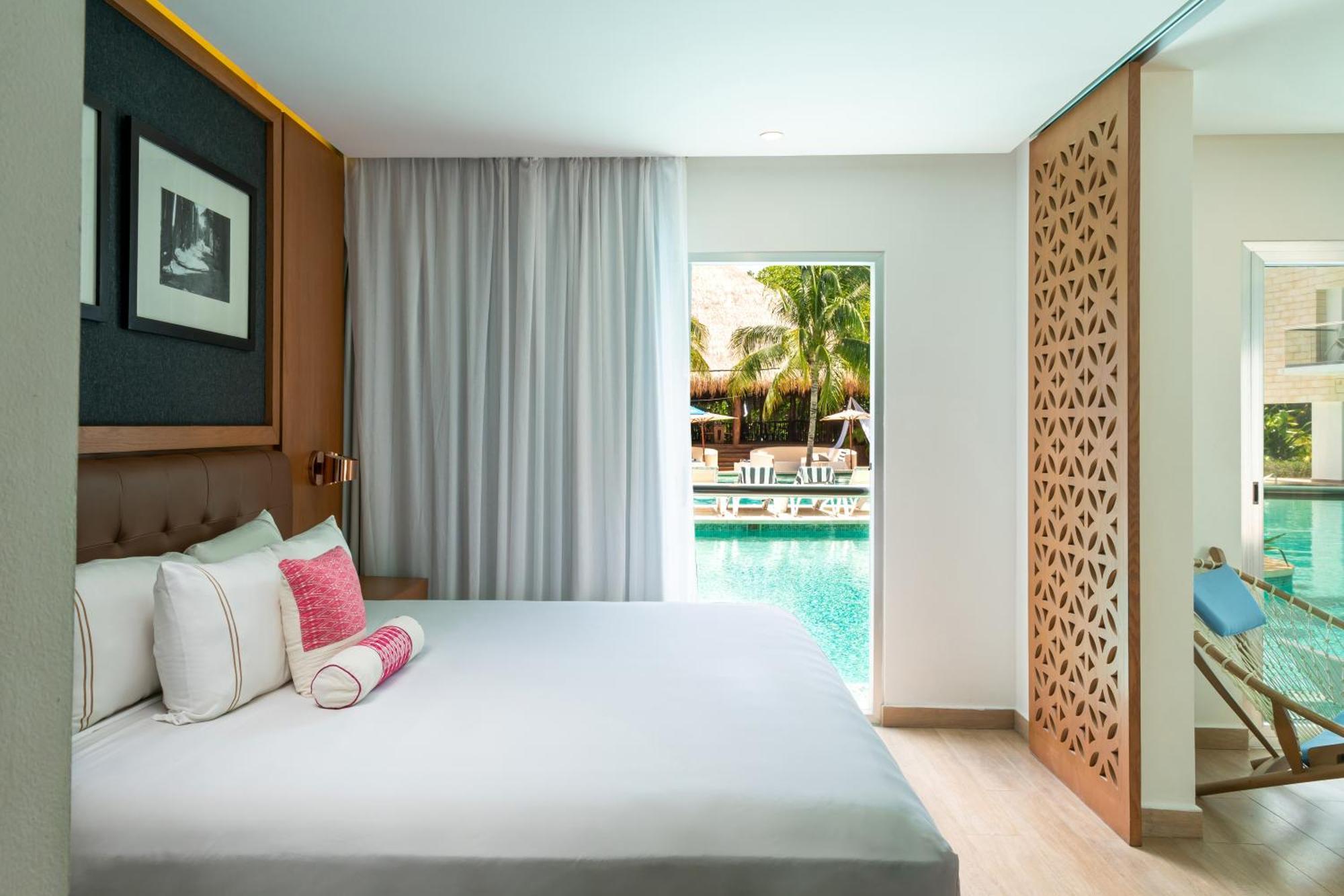 The Fives Beach Hotel & Residences - All Senses Inclusive Playa del Carmen Ngoại thất bức ảnh